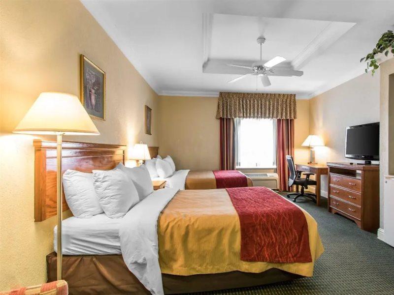 Comfort Inn At Northwest Expressway Oklahoma City Exteriér fotografie
