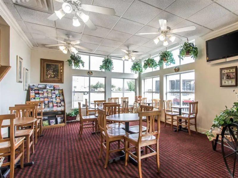 Comfort Inn At Northwest Expressway Oklahoma City Exteriér fotografie