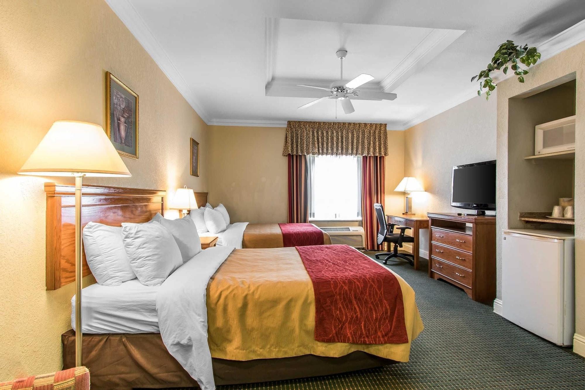Comfort Inn At Northwest Expressway Oklahoma City Exteriér fotografie