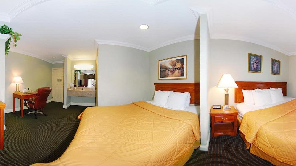 Comfort Inn At Northwest Expressway Oklahoma City Exteriér fotografie
