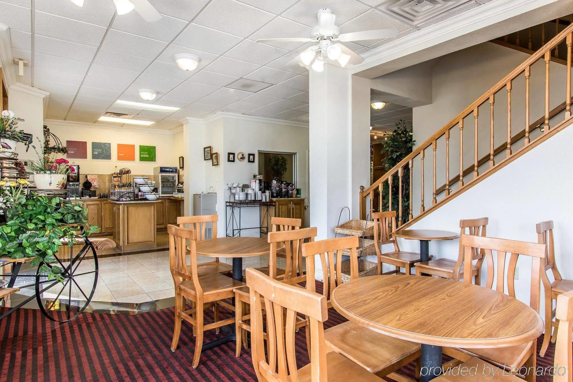 Comfort Inn At Northwest Expressway Oklahoma City Exteriér fotografie