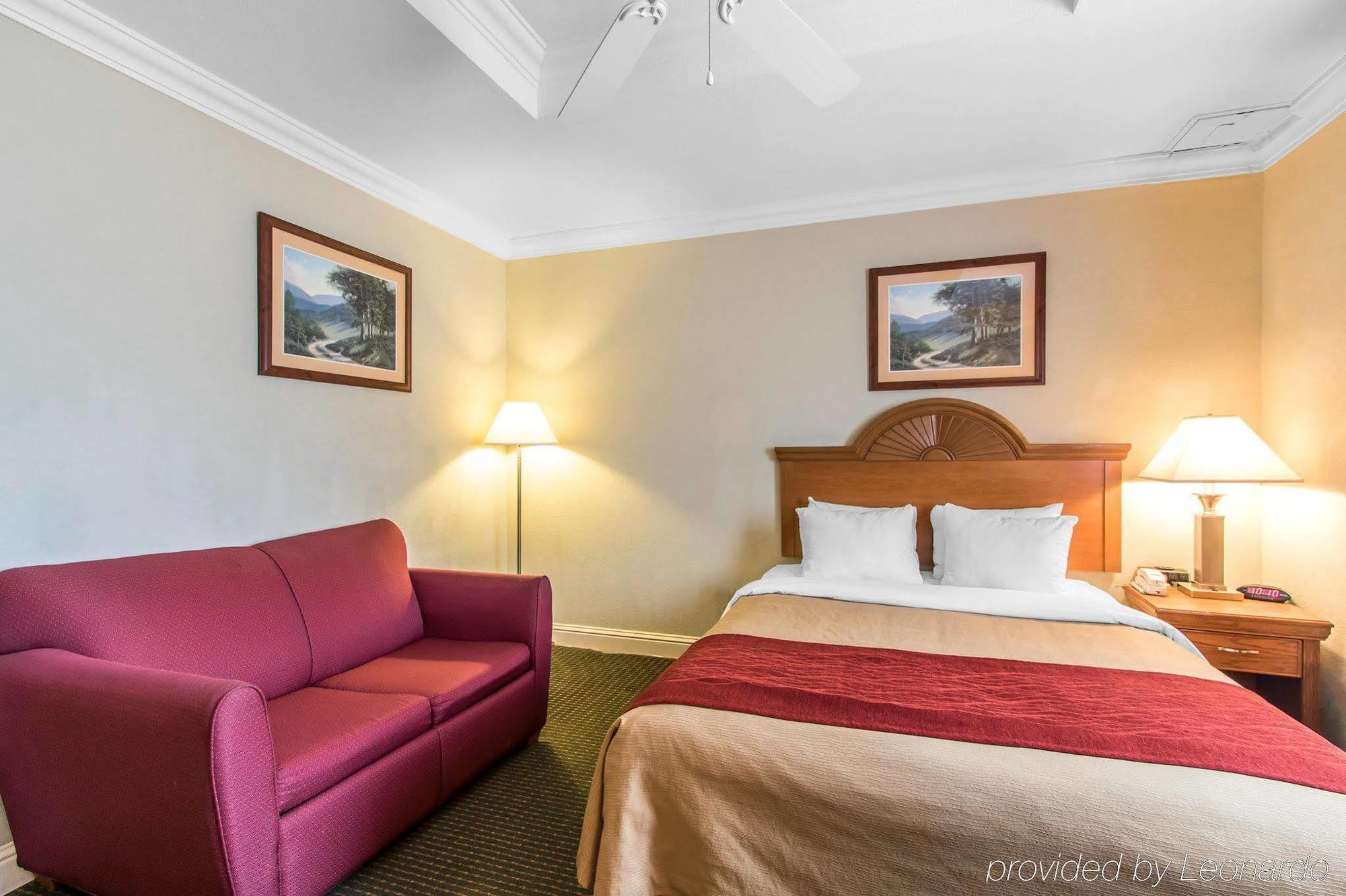 Comfort Inn At Northwest Expressway Oklahoma City Exteriér fotografie