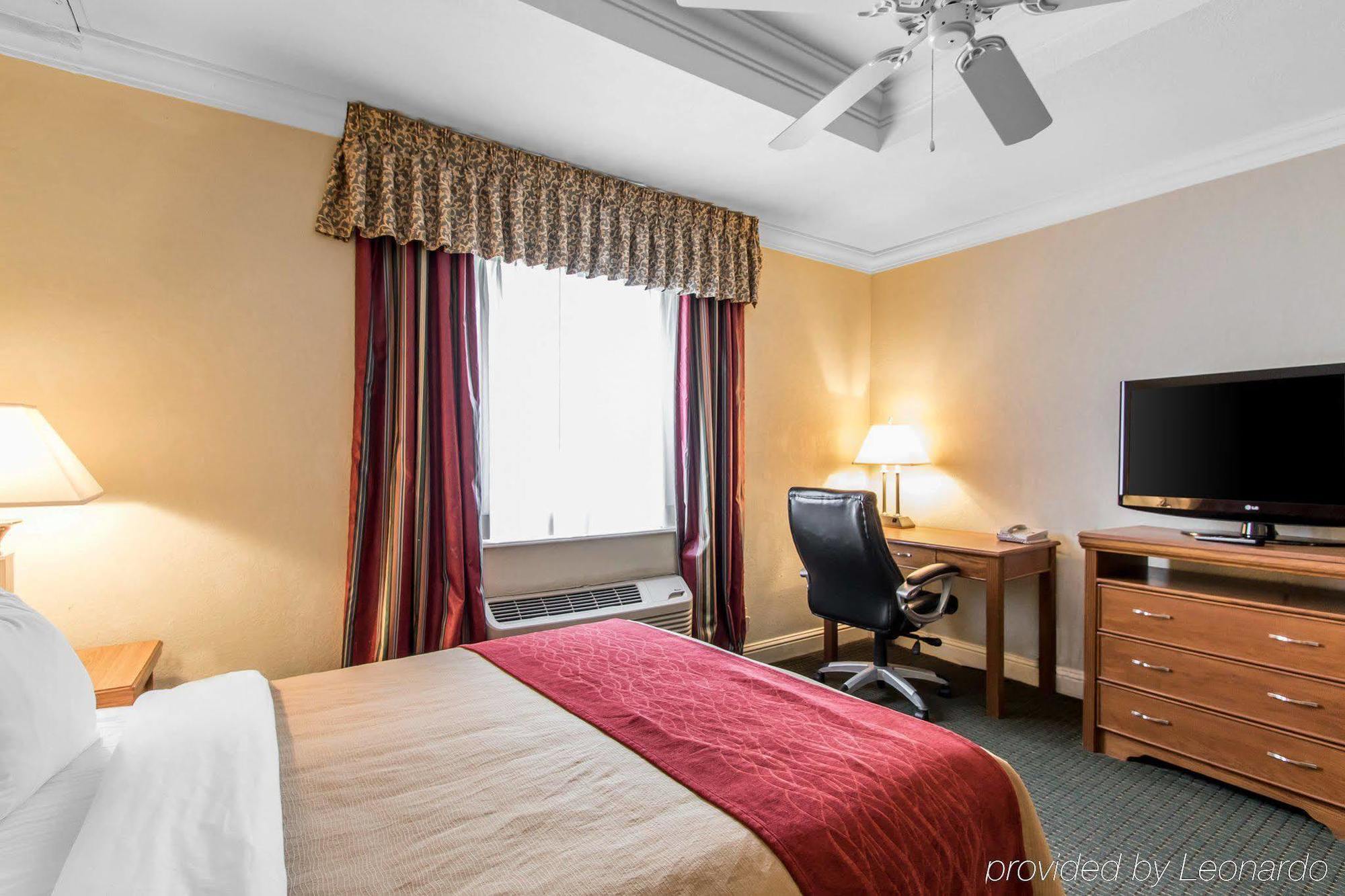 Comfort Inn At Northwest Expressway Oklahoma City Exteriér fotografie