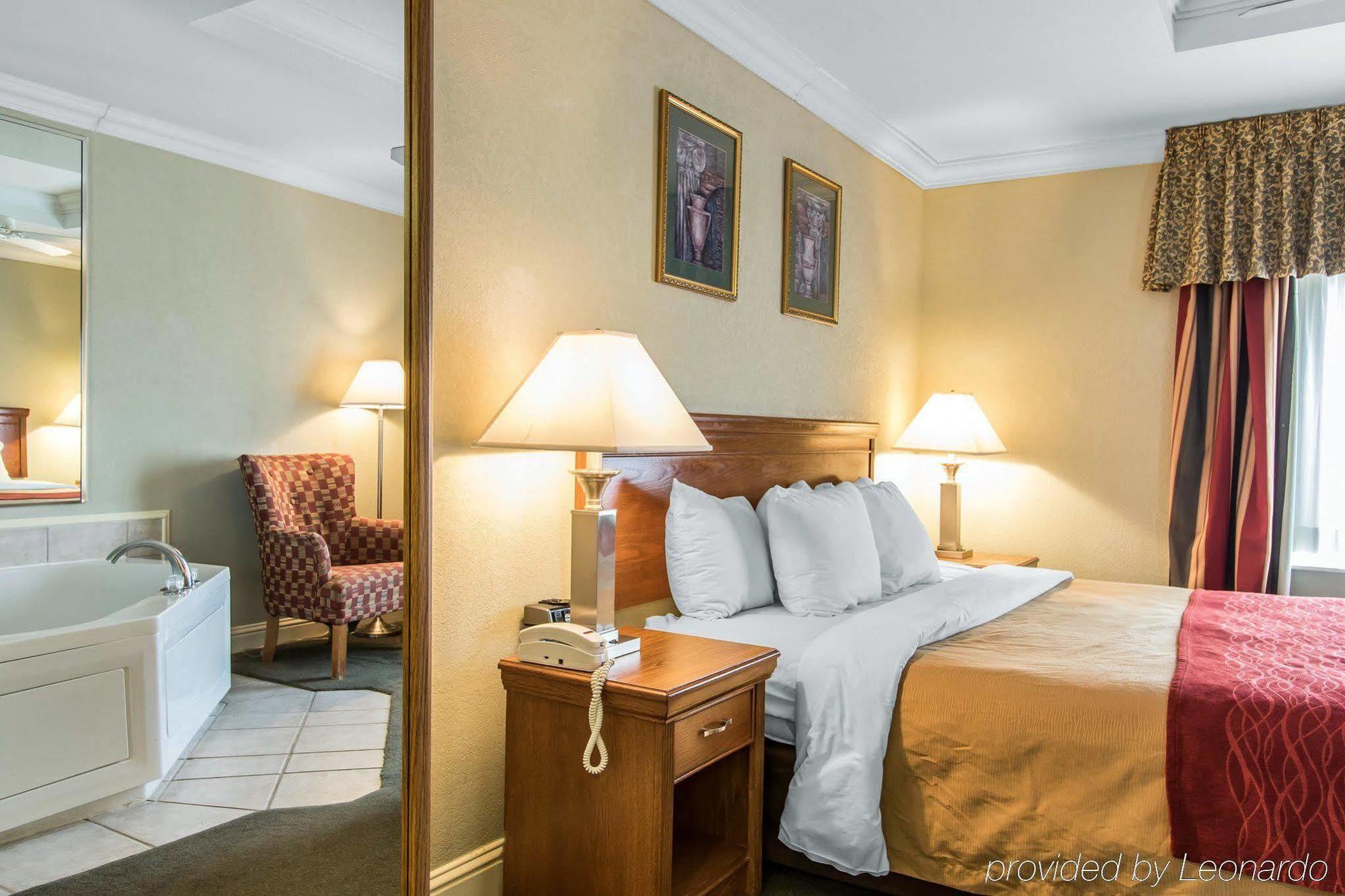 Comfort Inn At Northwest Expressway Oklahoma City Exteriér fotografie
