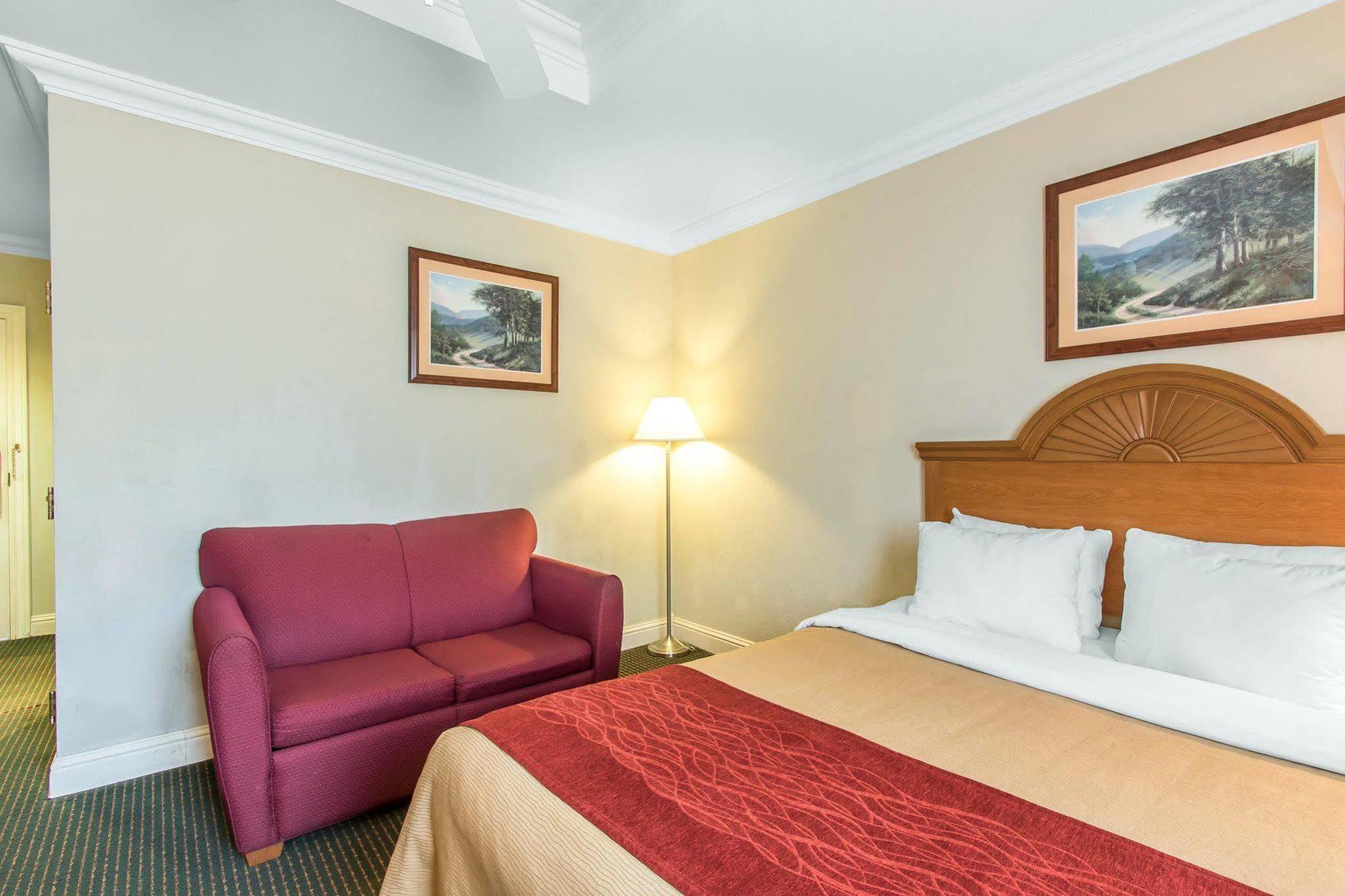 Comfort Inn At Northwest Expressway Oklahoma City Exteriér fotografie