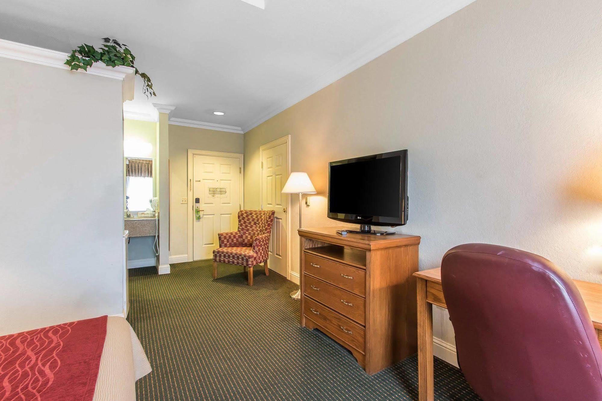 Comfort Inn At Northwest Expressway Oklahoma City Exteriér fotografie
