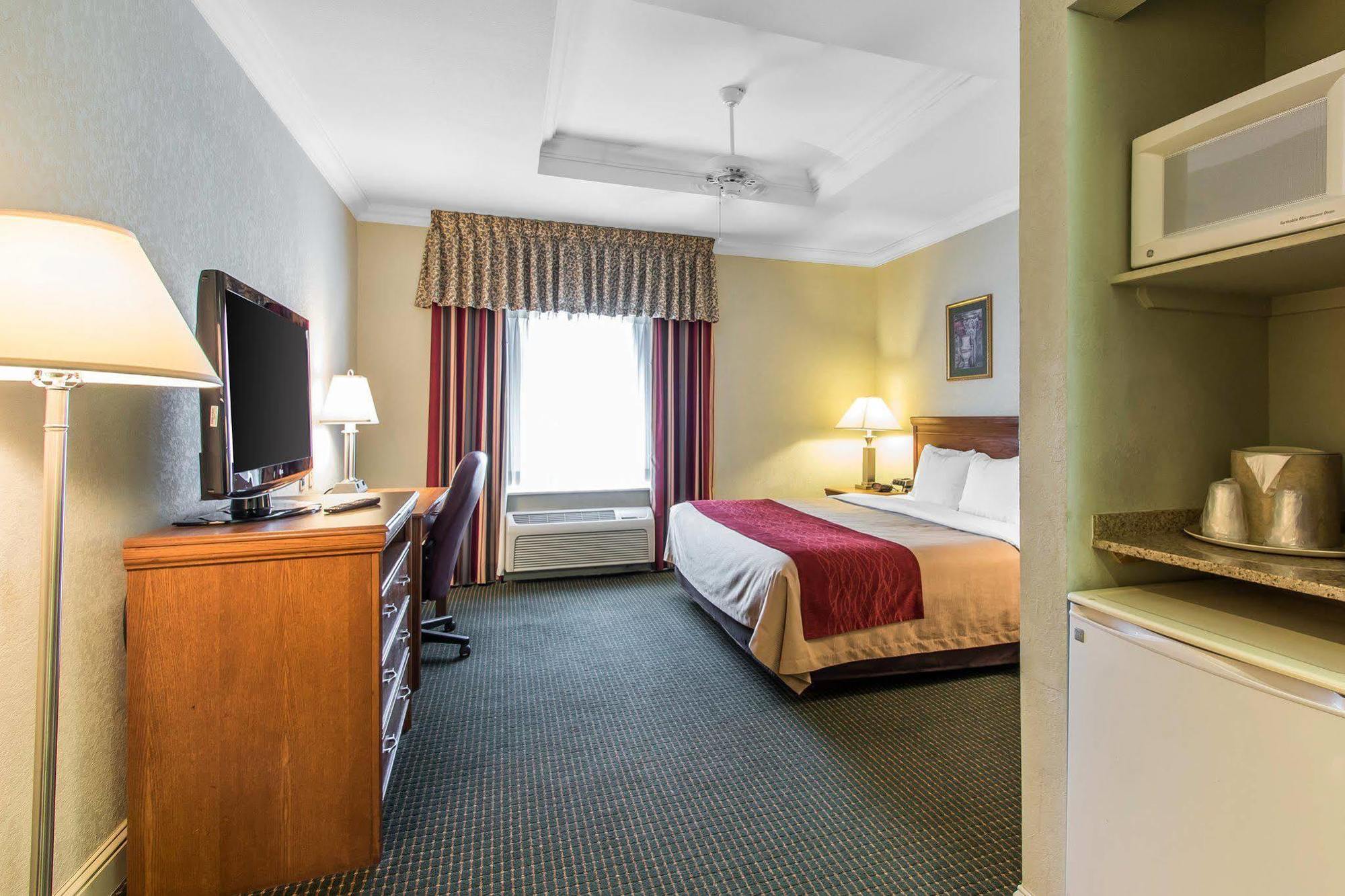 Comfort Inn At Northwest Expressway Oklahoma City Exteriér fotografie