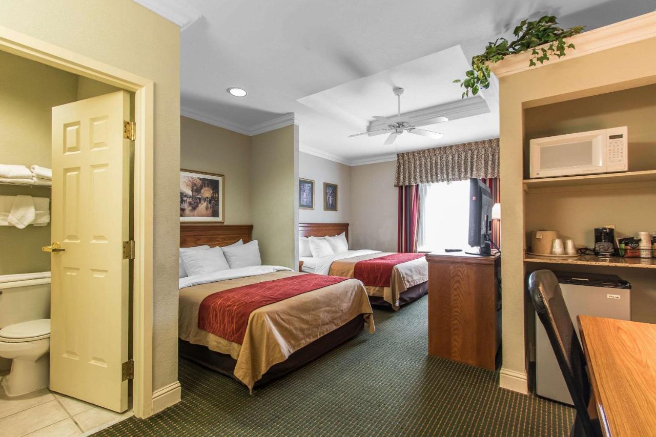 Comfort Inn At Northwest Expressway Oklahoma City Exteriér fotografie