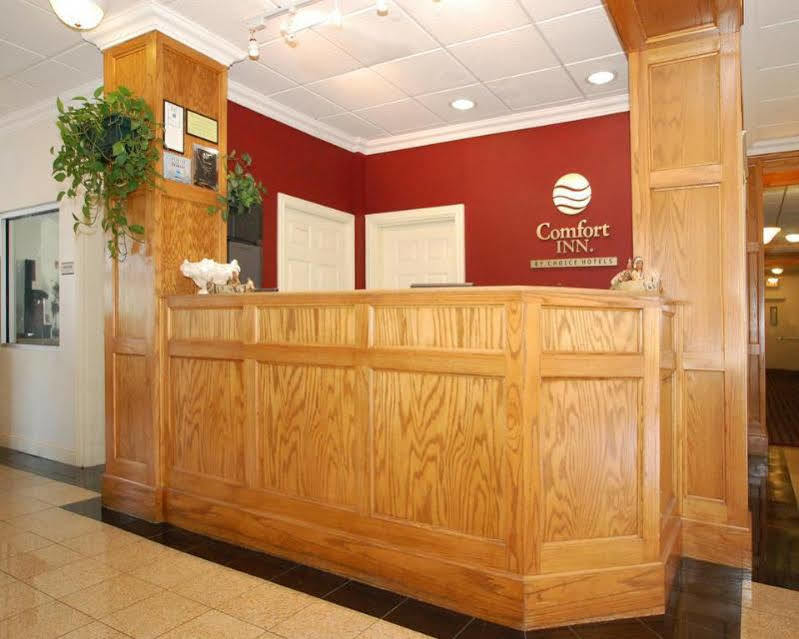 Comfort Inn At Northwest Expressway Oklahoma City Exteriér fotografie