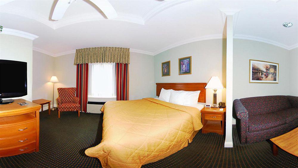 Comfort Inn At Northwest Expressway Oklahoma City Exteriér fotografie